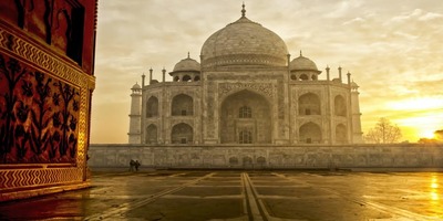Sunrise Taj Mahal Tour